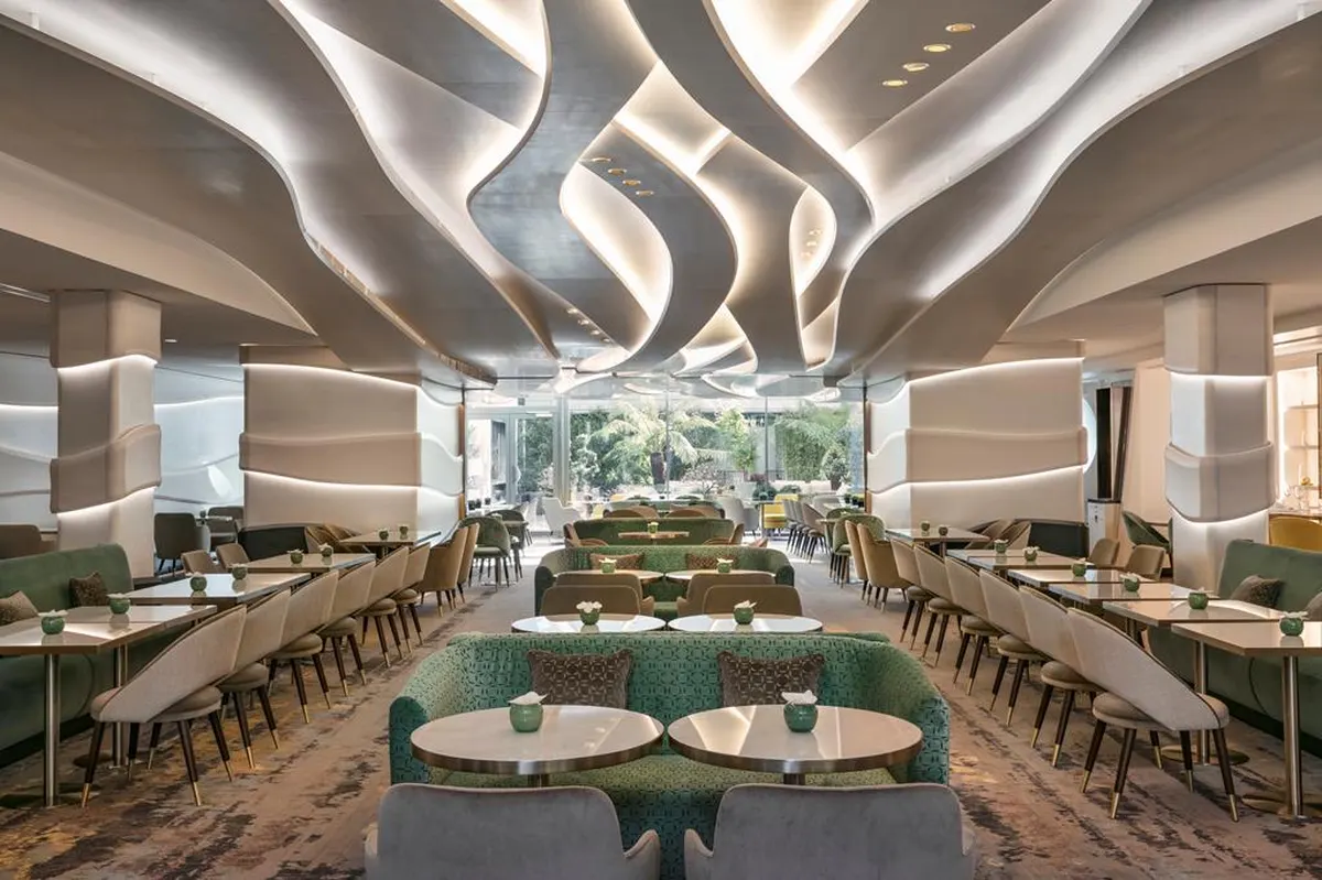 L'Hotel du Collectionneur — hoofdfoto