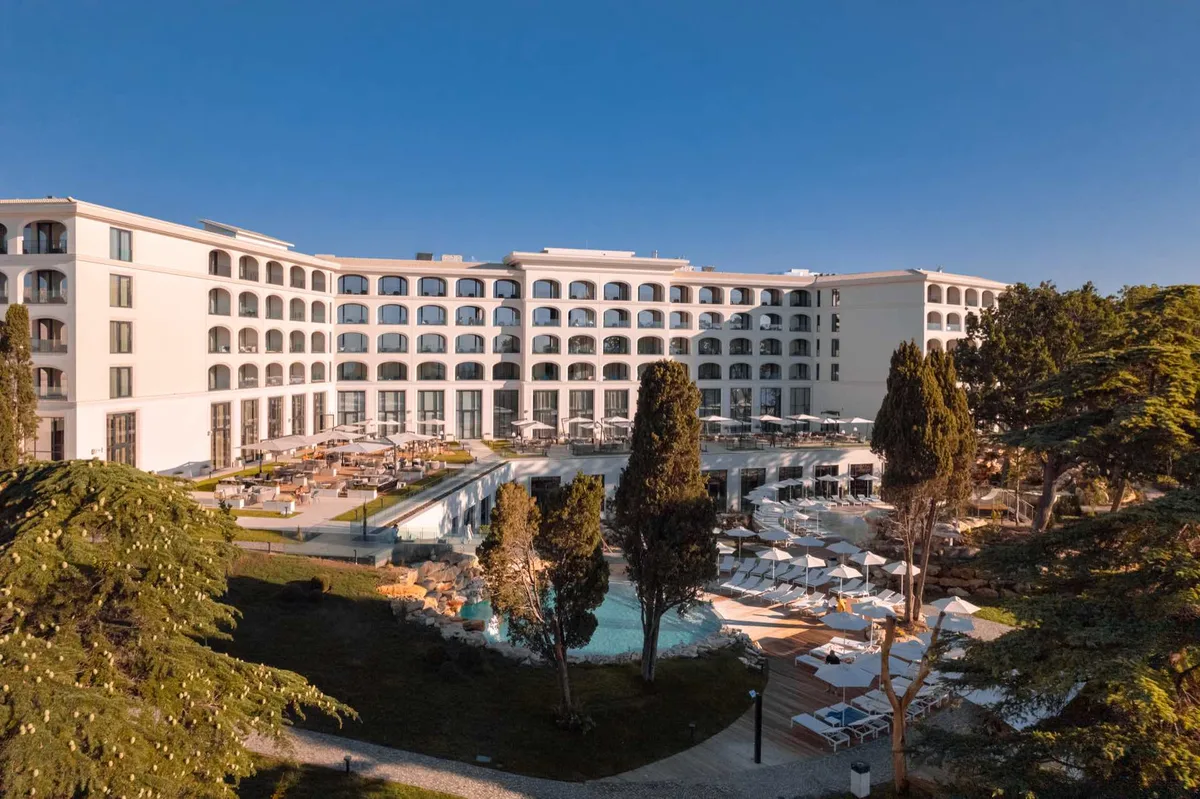 Ensana Aquahouse Hotel — hoofdfoto