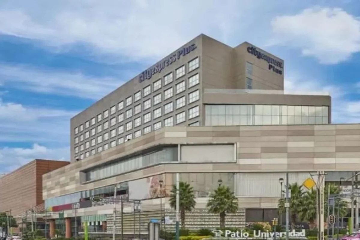 City Express Plus by Marriott Ciudad de México Insurgentes Sur, hoofdfoto
