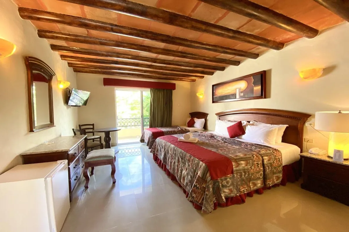 El Campanario Hotel & Estudios — hoofdfoto