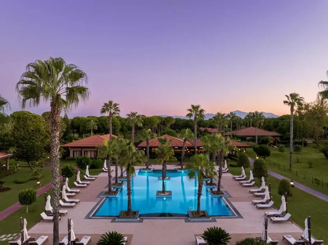 IC Hotels Green Palace & Villas — hoofdfoto