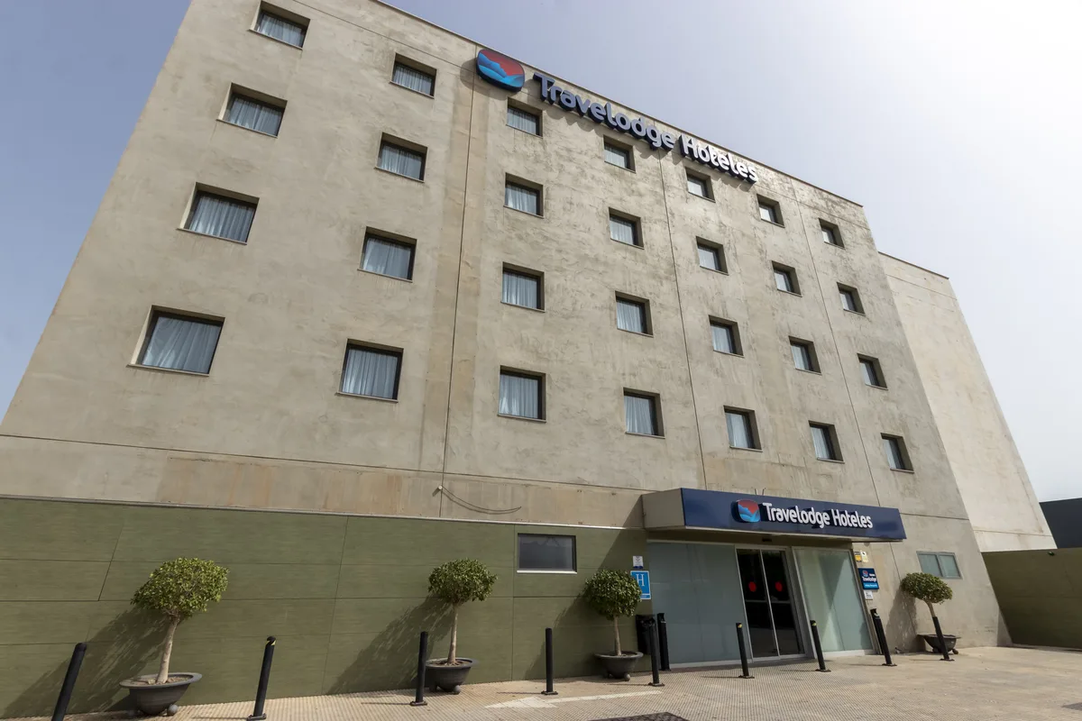 Travelodge Málaga Airport — hoofdfoto