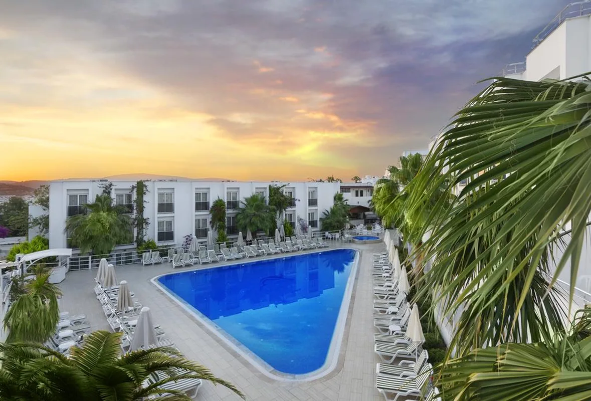 Club Shark Hotel — hoofdfoto