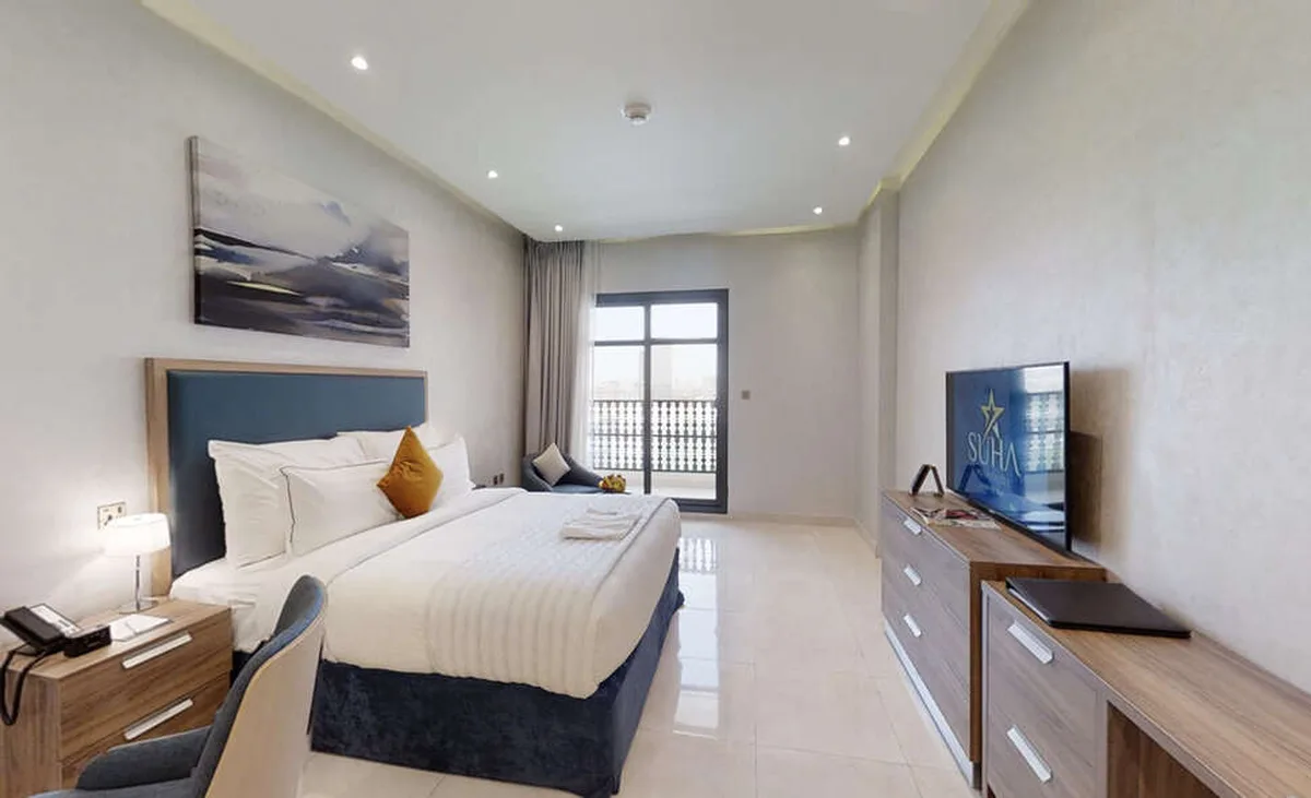 Suha Creek Hotel — hoofdfoto