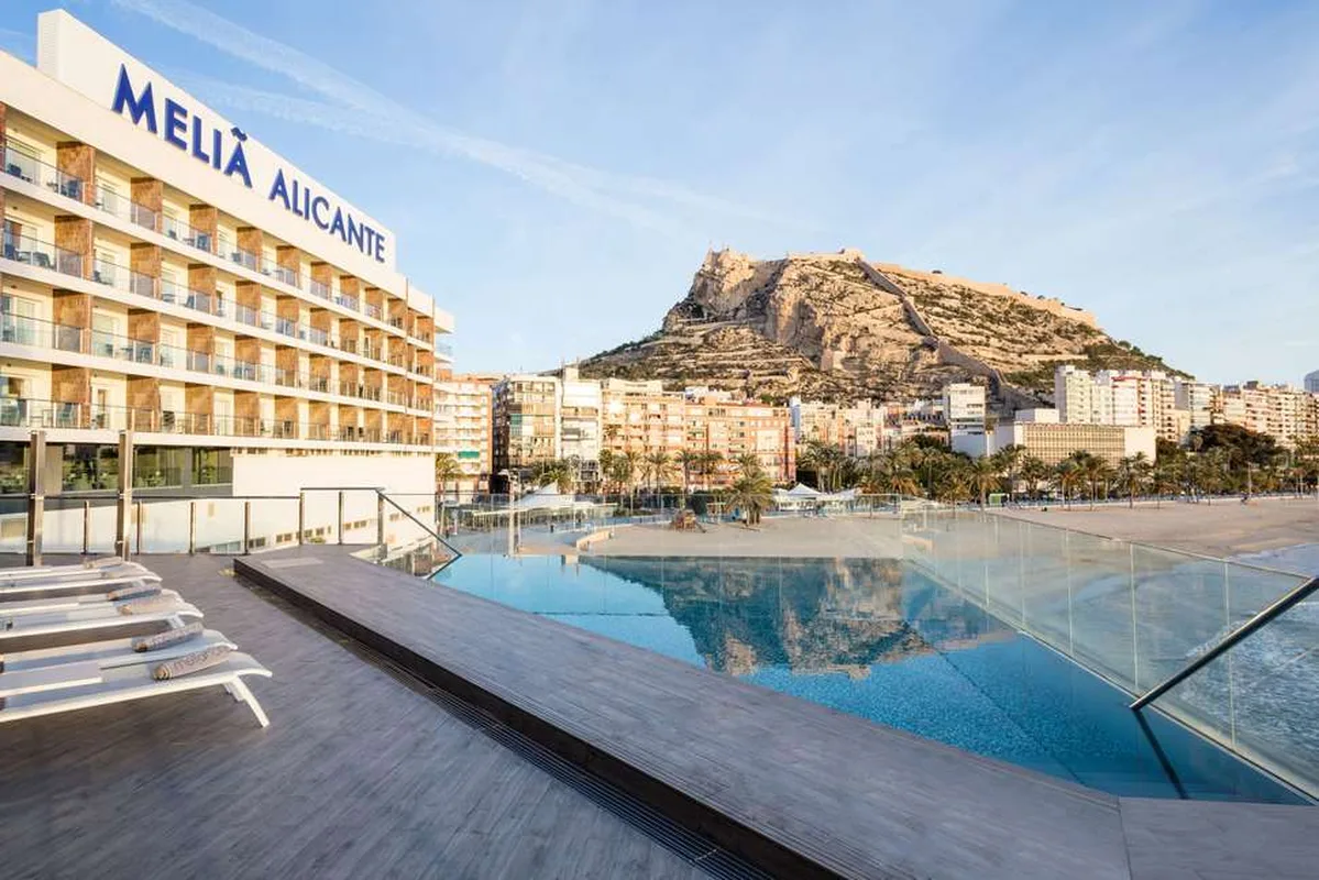 The Level at Melia Alicante — hoofdfoto