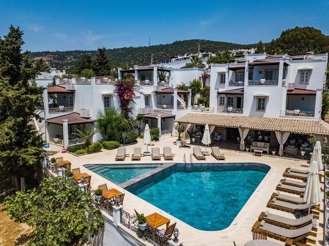 Manzara Boutique Hotel — hoofdfoto
