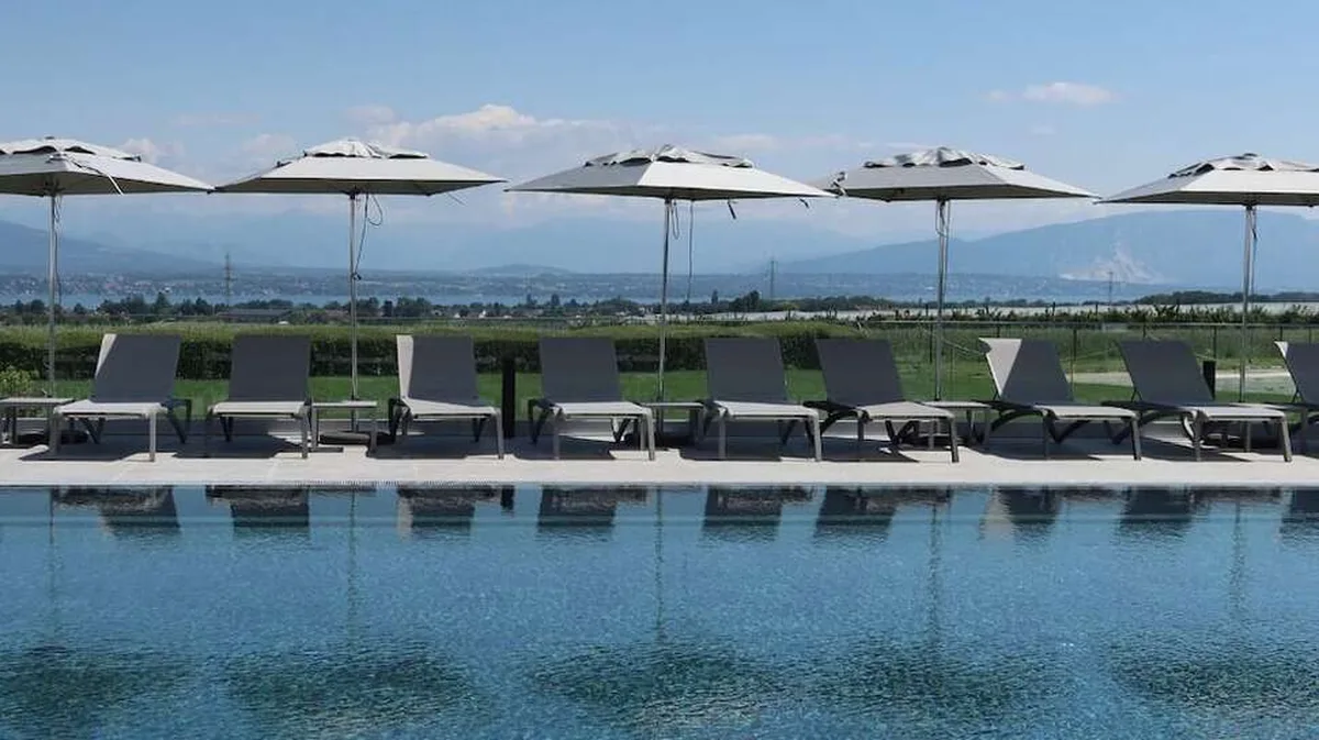 Everness Hotel & Resort — hoofdfoto
