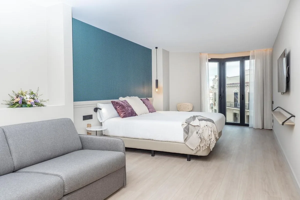Arcelon Hotel — hoofdfoto
