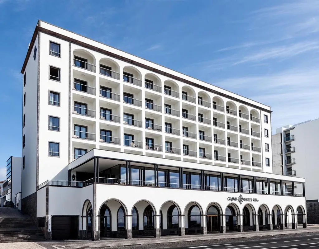 Grand Hotel Açores Atlântico — hoofdfoto
