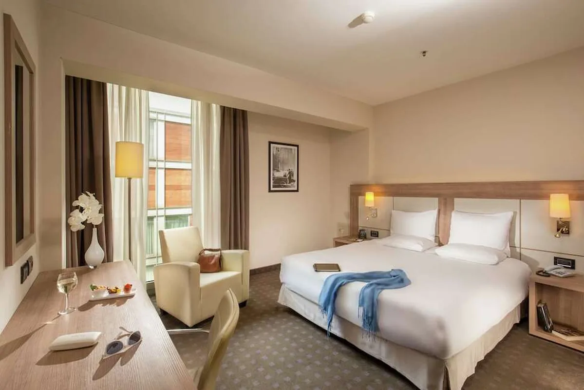 Double Tree by Hilton Hotel Milan — hoofdfoto