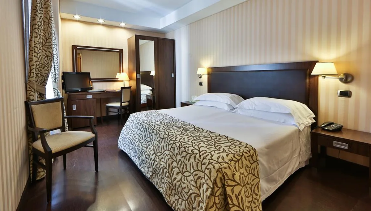 Hotel Villafranca — hoofdfoto