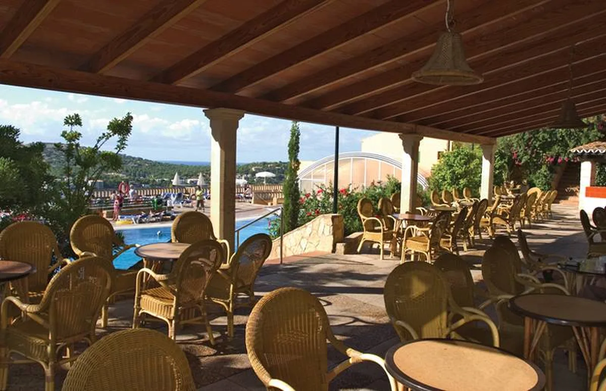 Purobeach Resort Santa Ponsa — hoofdfoto