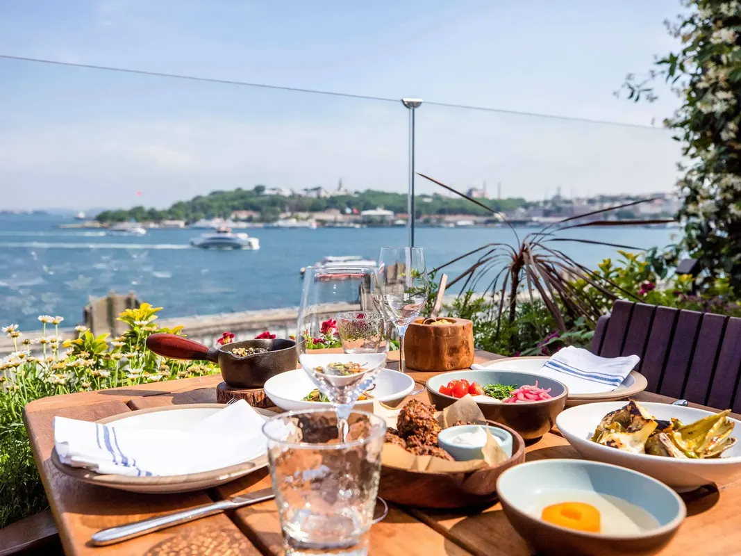 Novotel Istanbul Bosphorus — hoofdfoto