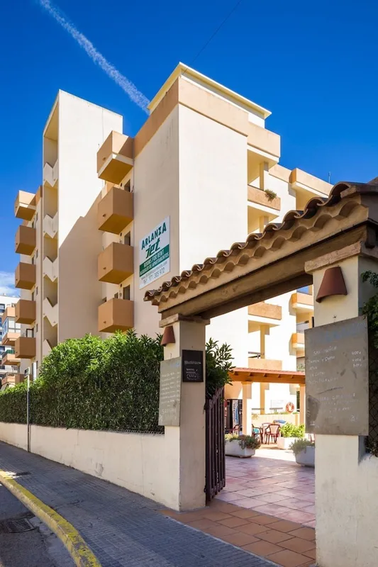 Arlanza Apartments — hoofdfoto