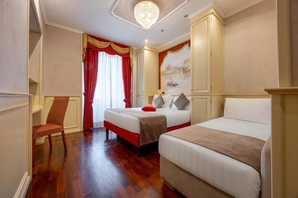 Al Viminale Hill Inn & Hotel — hoofdfoto