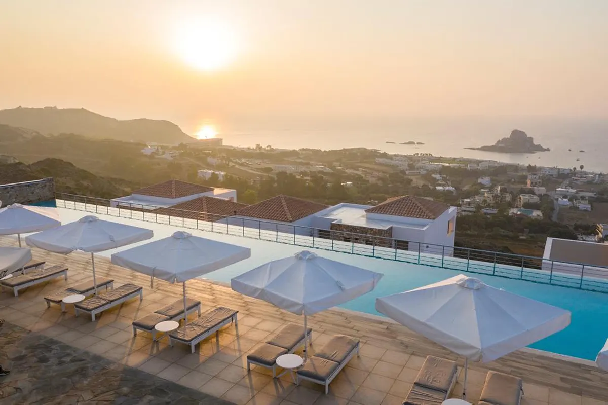 White Rock of Kos Hotel Adults only — hoofdfoto