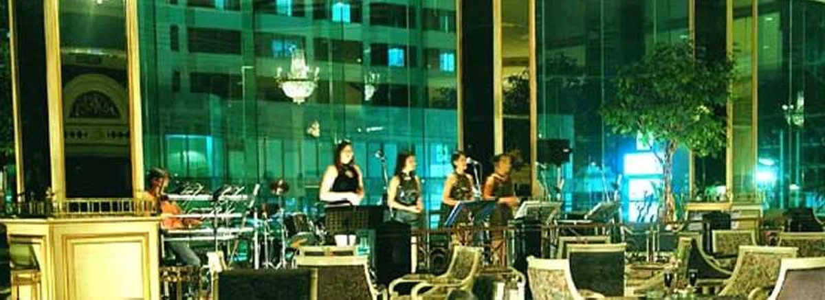 Centara Riverside Hotel Chiang Mai — hoofdfoto