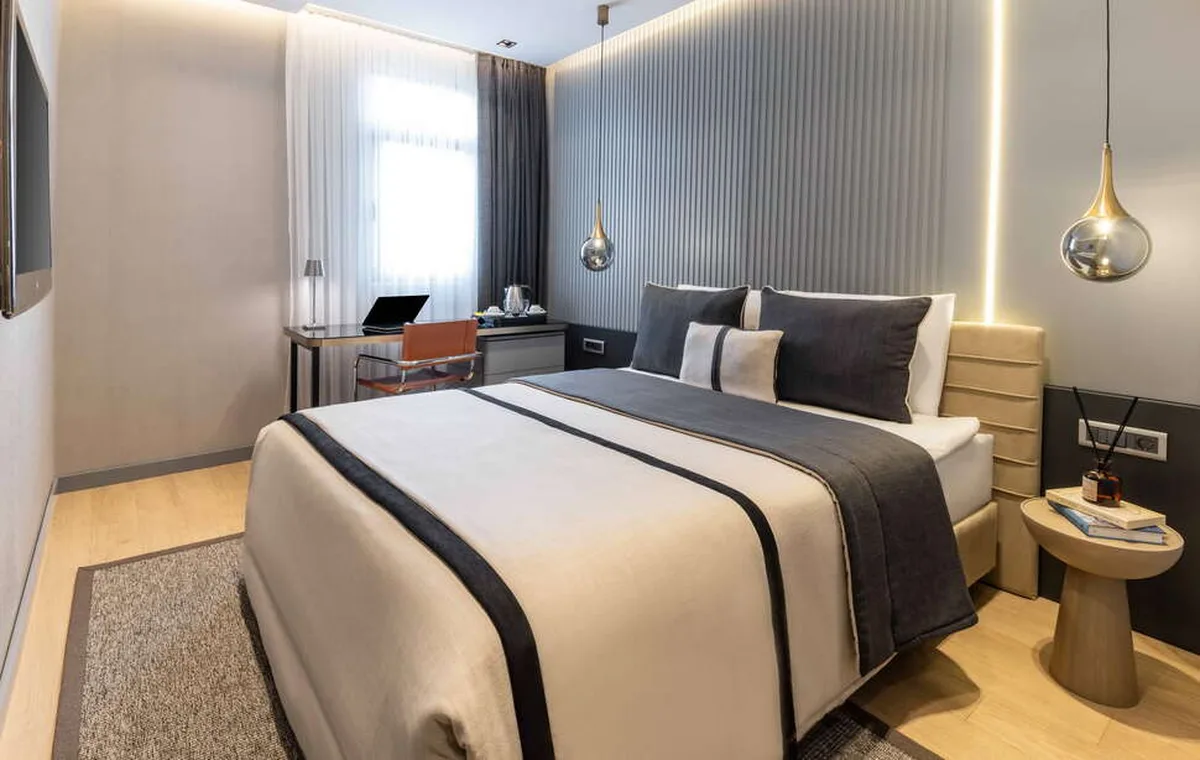AHC Taksim Hotel — hoofdfoto