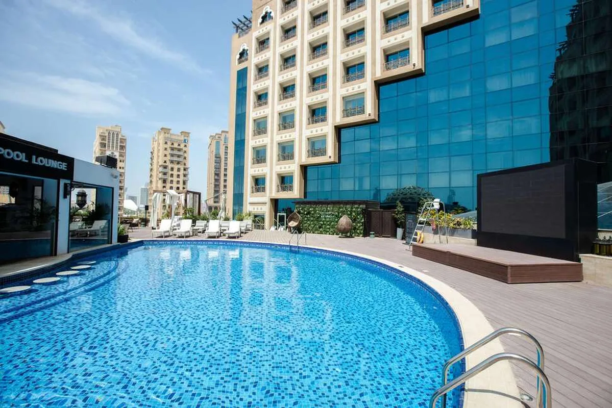Barcelo Al Jaddaf — hoofdfoto