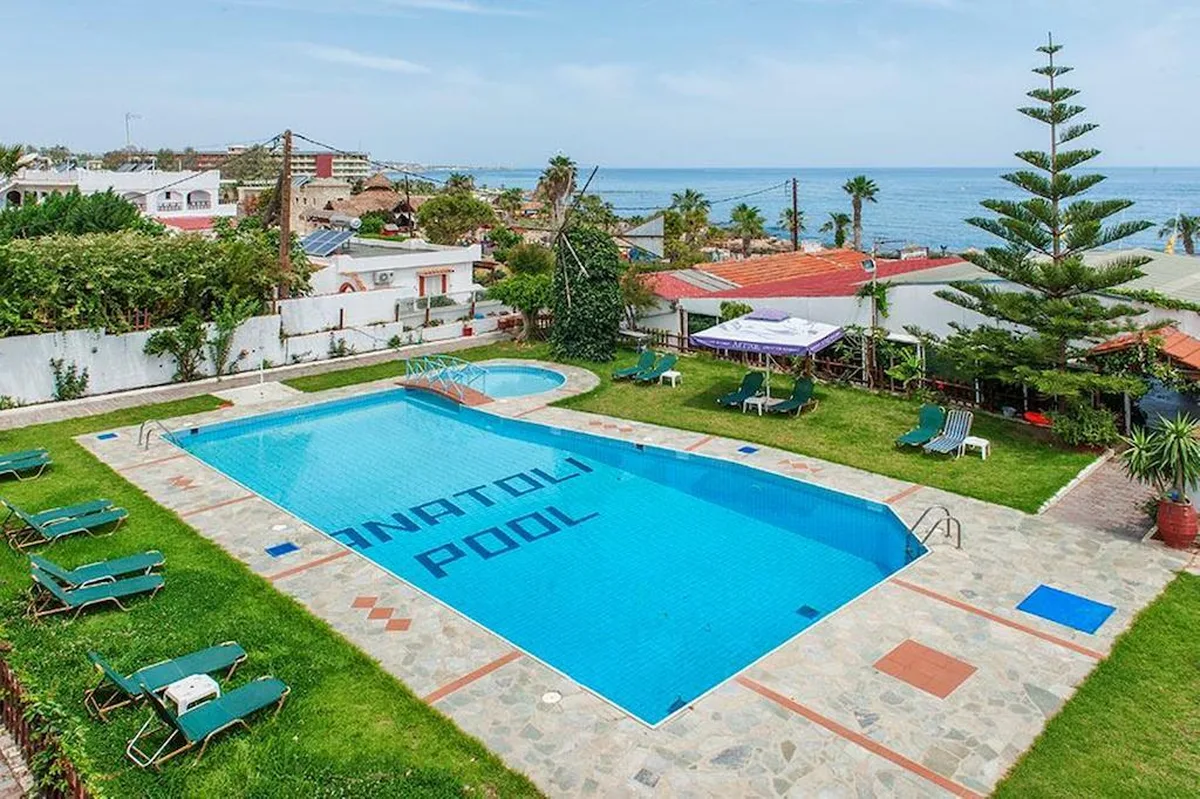 Anatoli Apartments — hoofdfoto