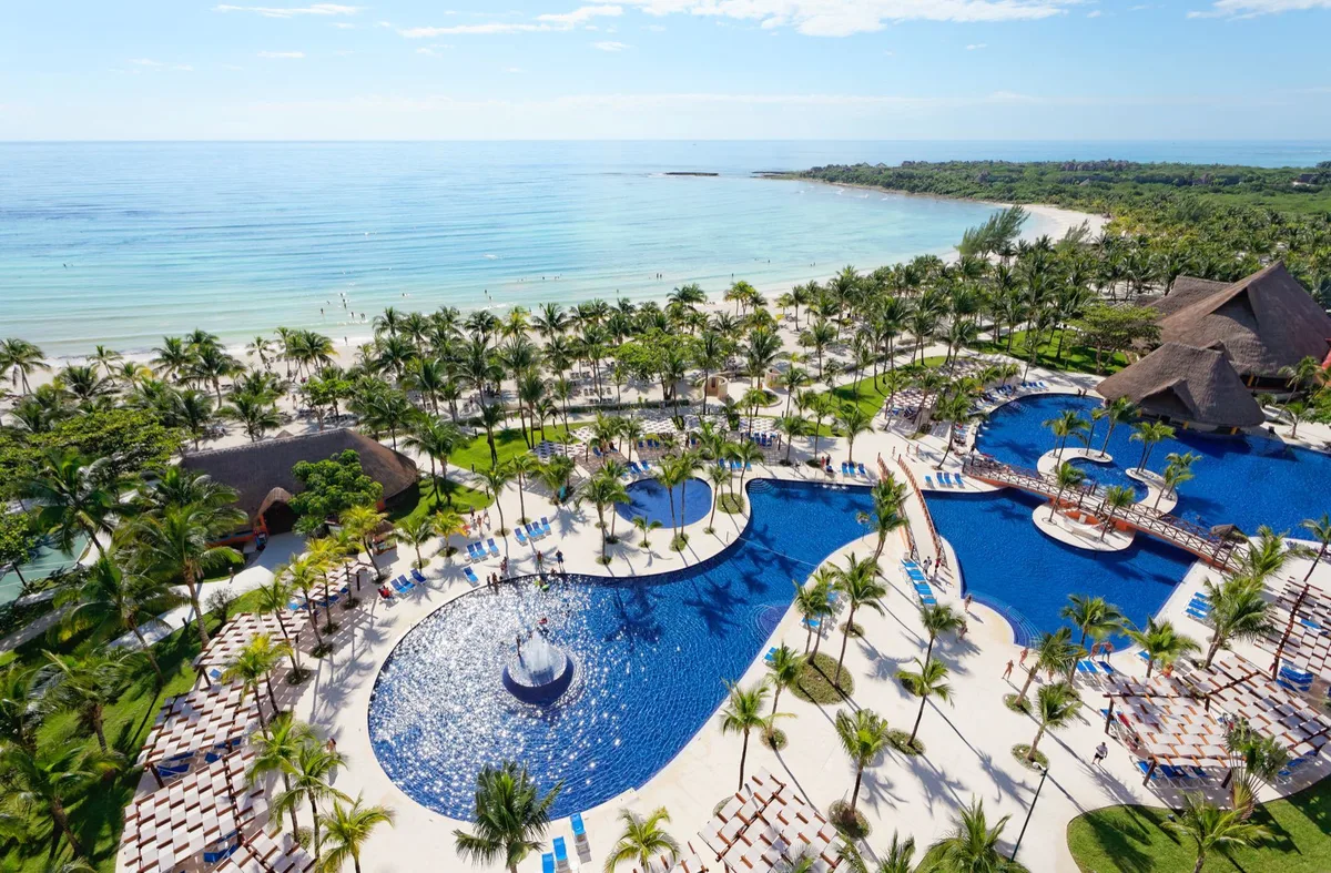 Barceló Maya Beach — hoofdfoto