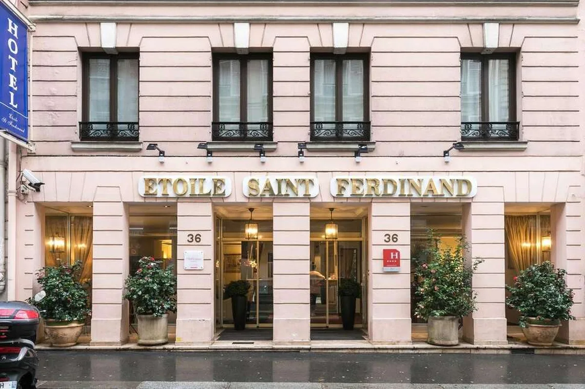 Hotel Etoile Saint Ferdinand by HappyCulture, hoofdfoto