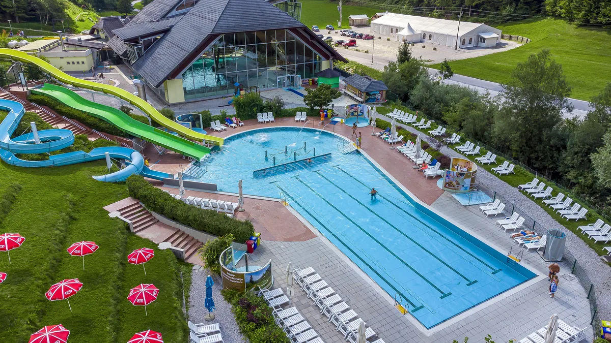 Vakantiepark Terme Snovik — hoofdfoto