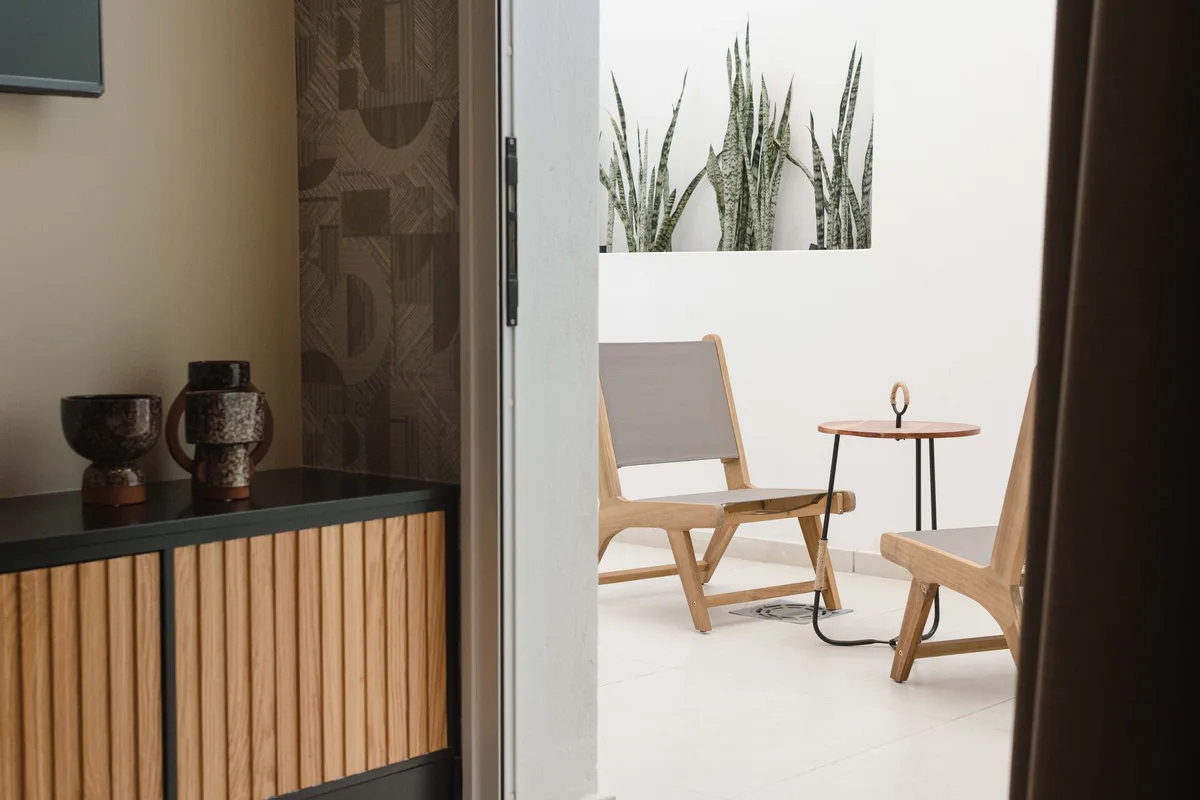 Blue Marina Suites - Boutique Apartments — hoofdfoto