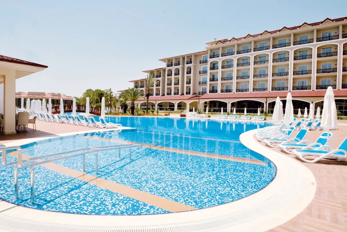 Paloma Oceana Resort — hoofdfoto