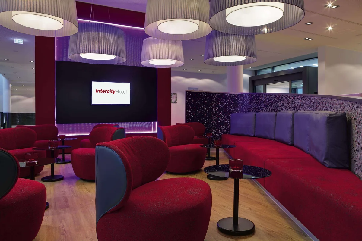 IntercityHotel Berlin Hauptbahnhof — hoofdfoto