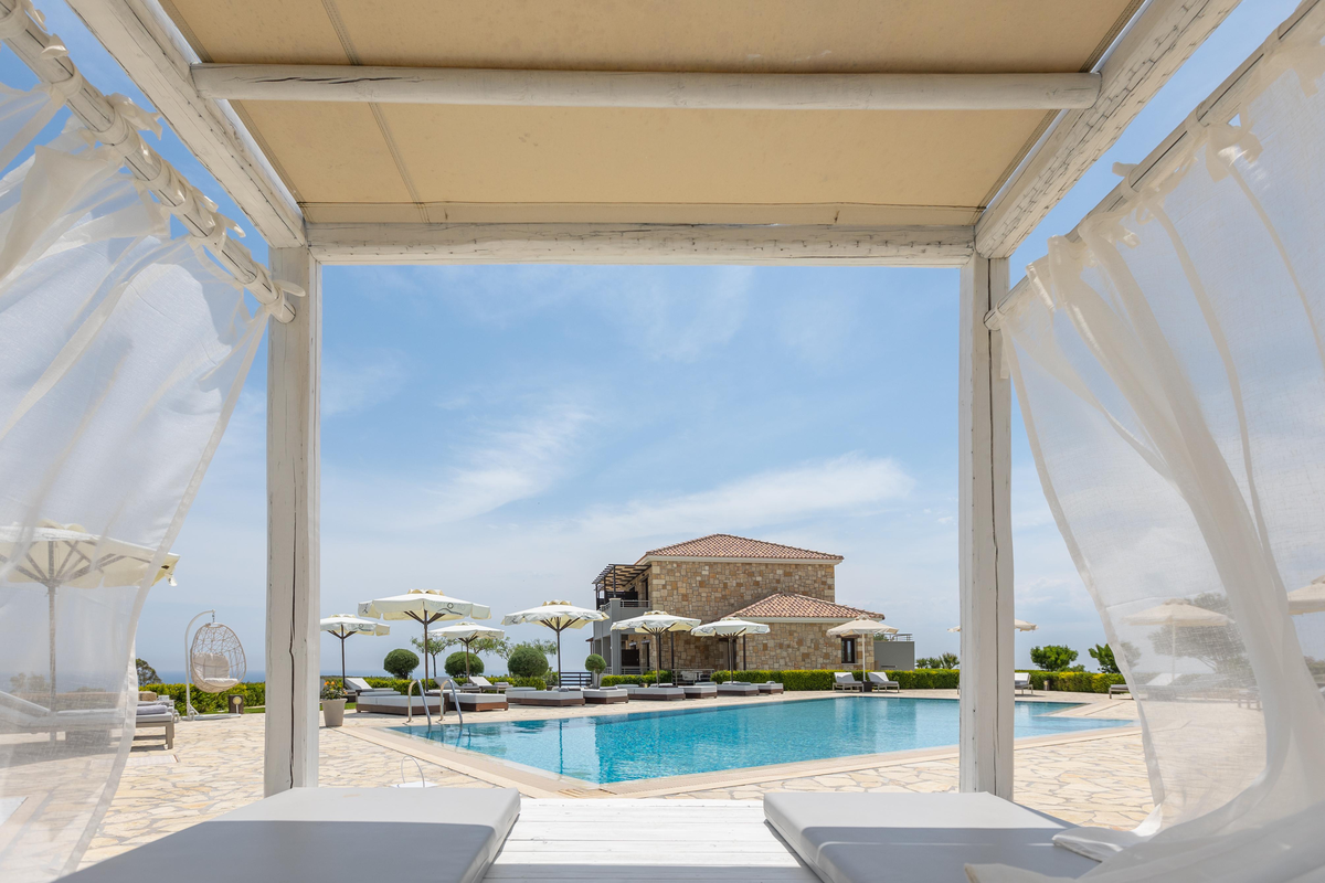 Tramonto Suites — hoofdfoto