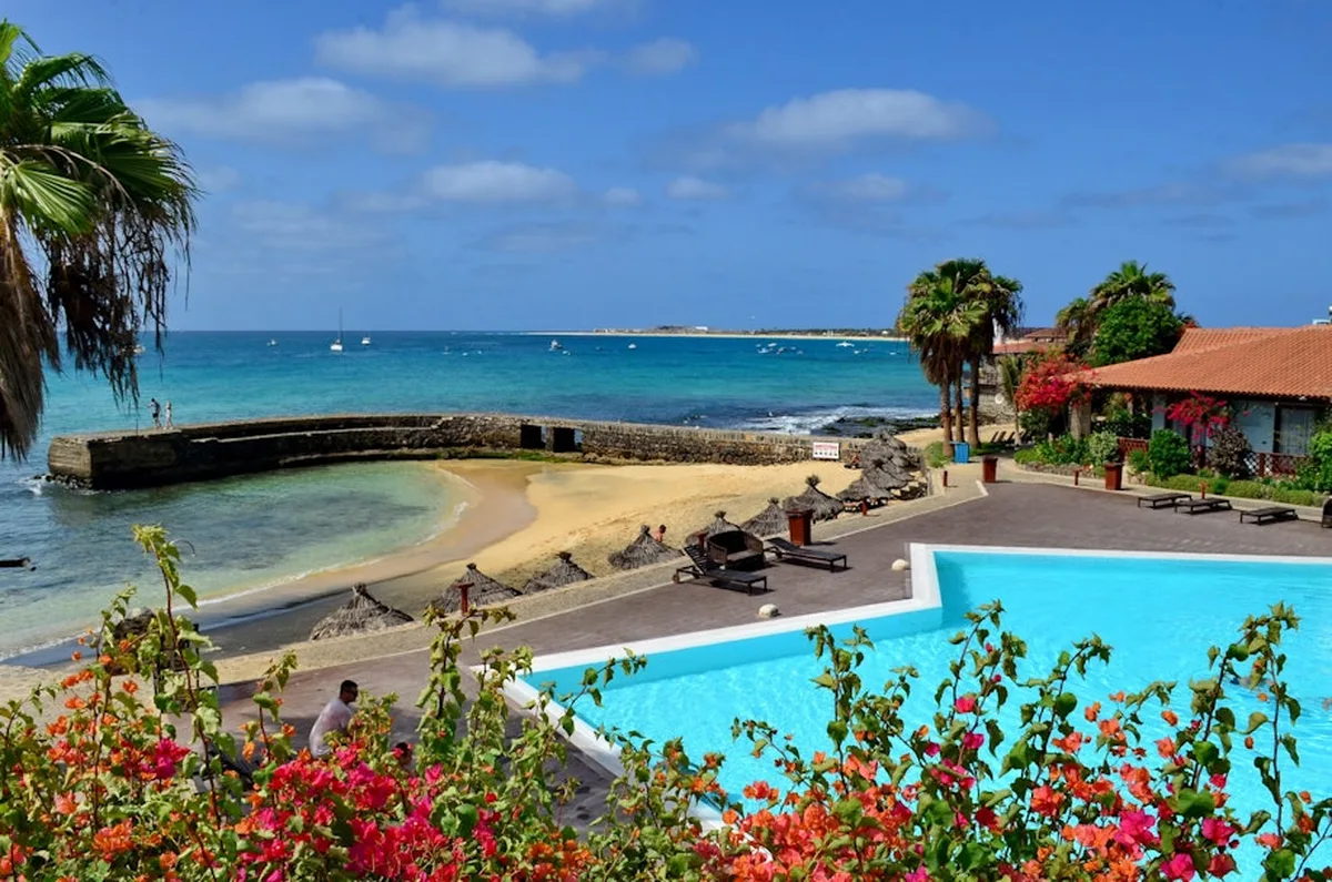 Porto Antigo Cabo Verde — hoofdfoto