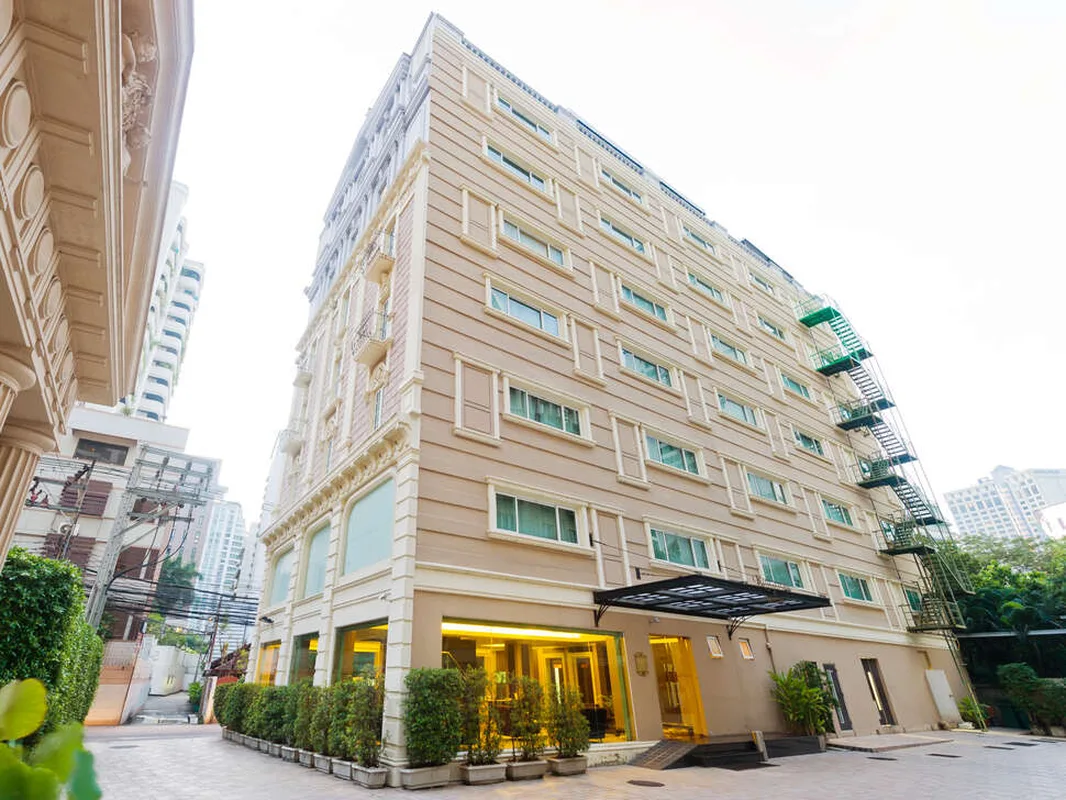 Kingston Suites — hoofdfoto