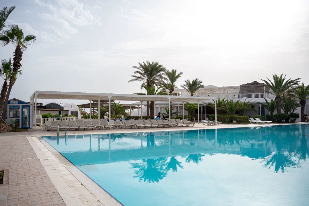 Hotel Meninx Djerba — hoofdfoto