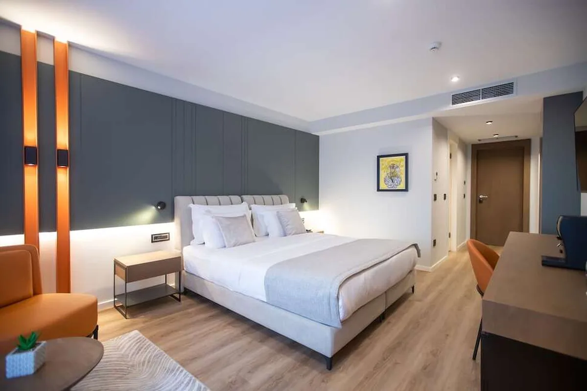 Hotel Elisa Tirana Melia, hoofdfoto