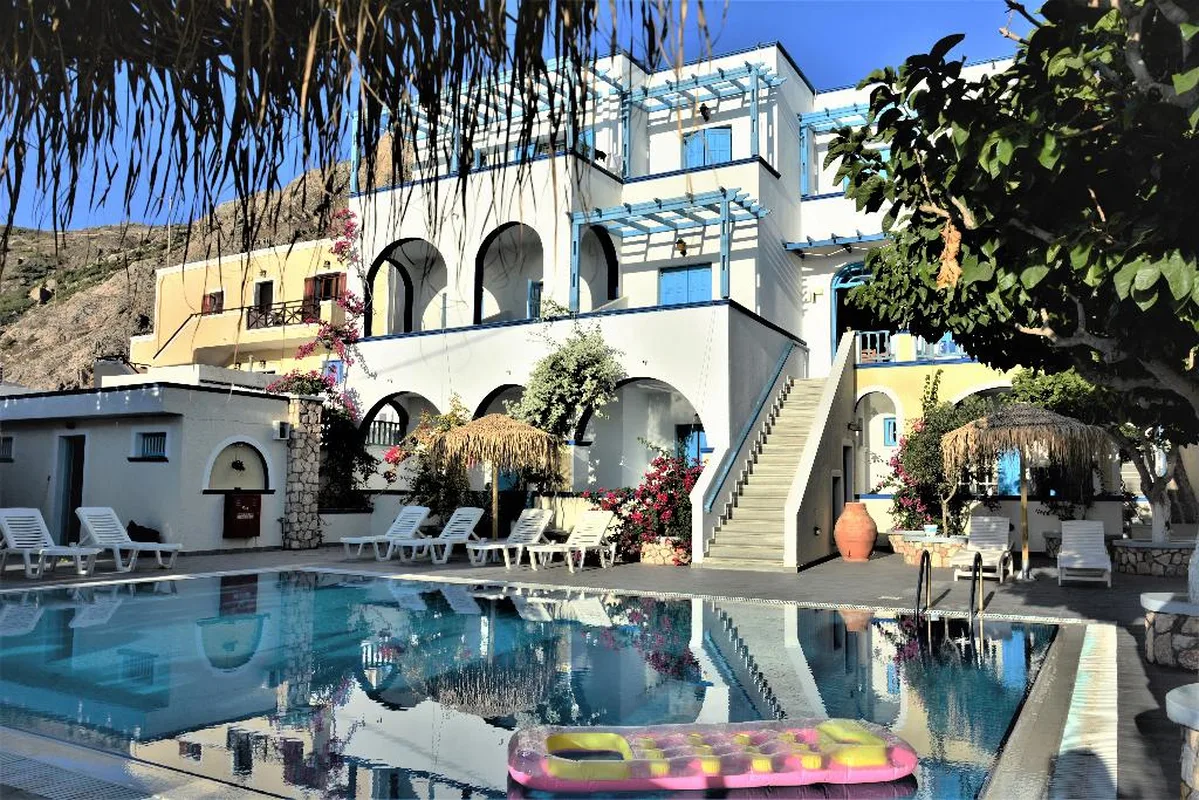 Artemis Hotel — hoofdfoto