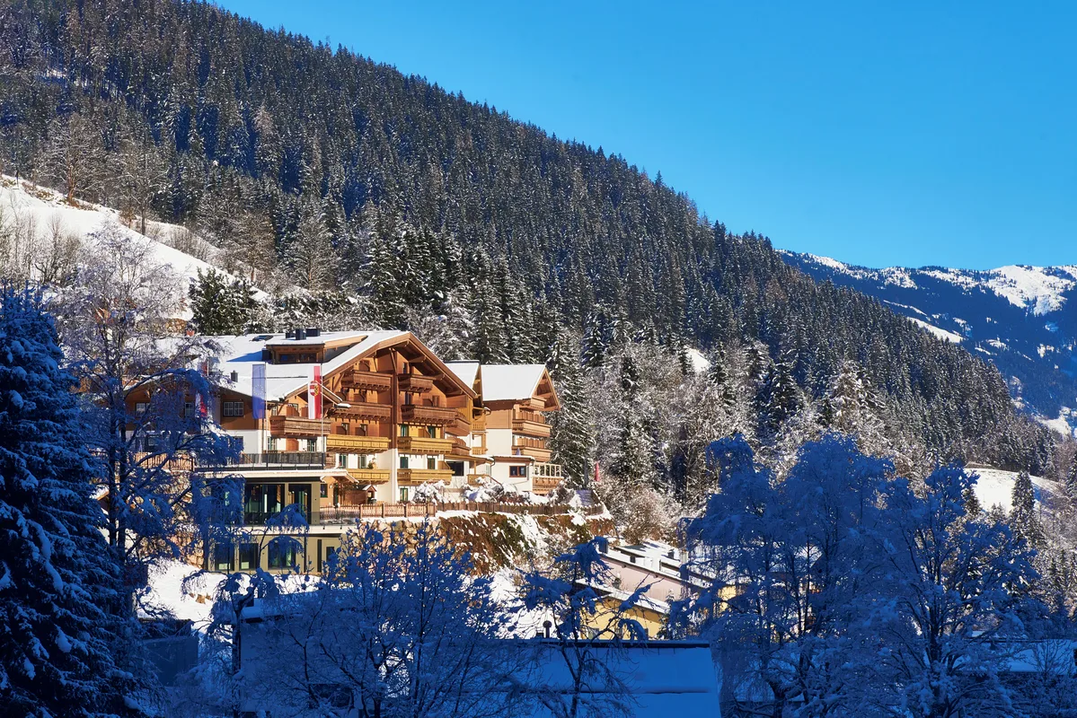 Hotel Daxer — hoofdfoto