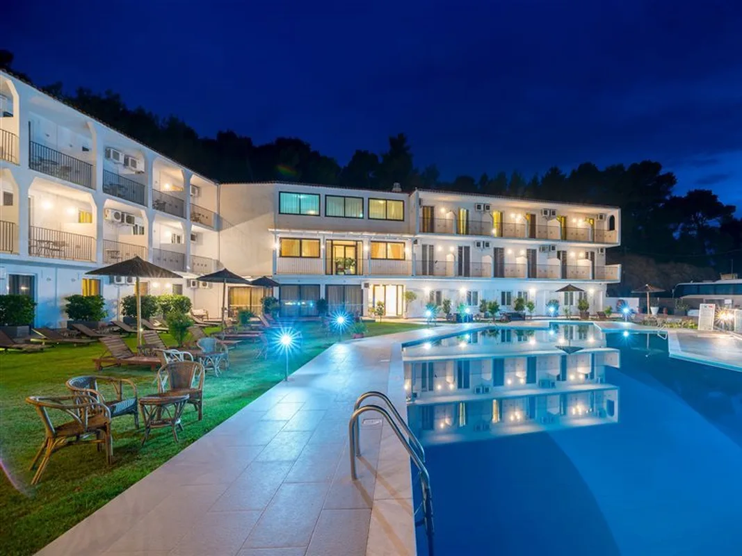 Hotel Punta, hoofdfoto