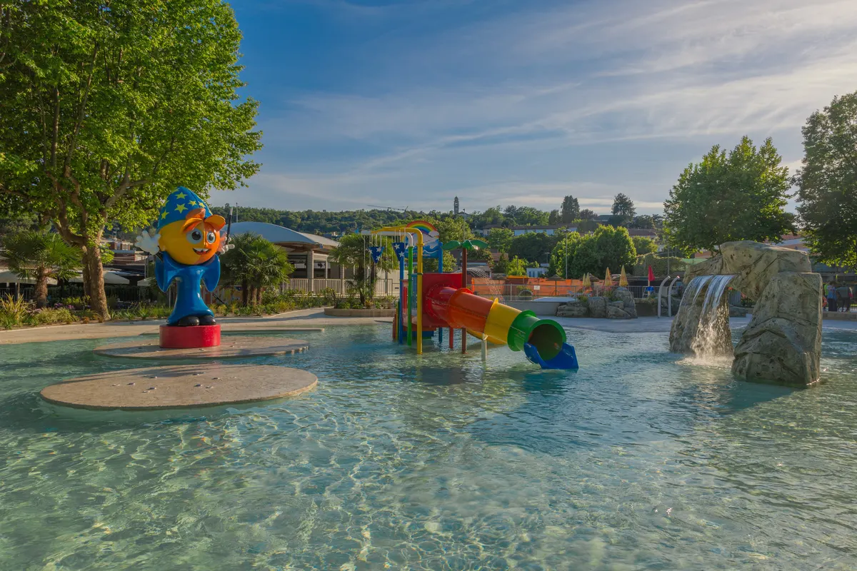 Village Lago Maggiore — hoofdfoto