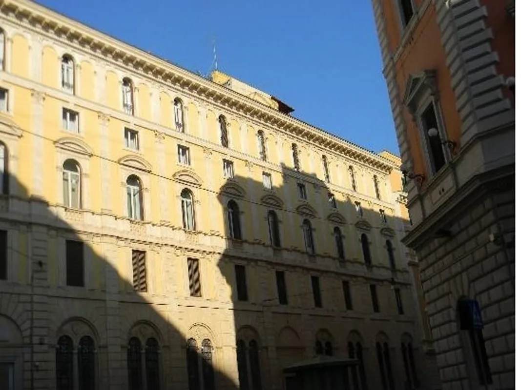 Hotel Roma Nardizzi Americana, hoofdfoto