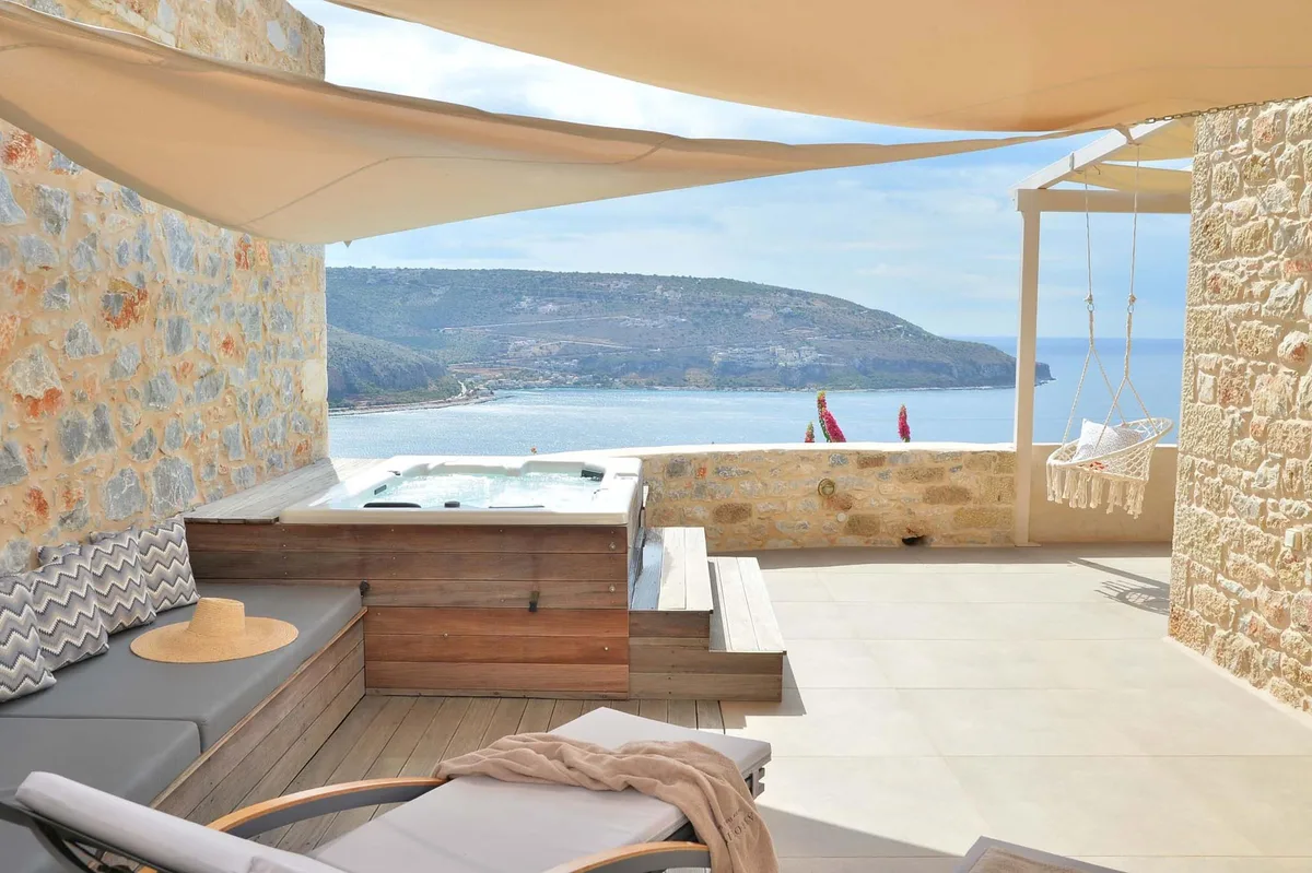 Akrolithi Boutique Hotel & Suites, hoofdfoto