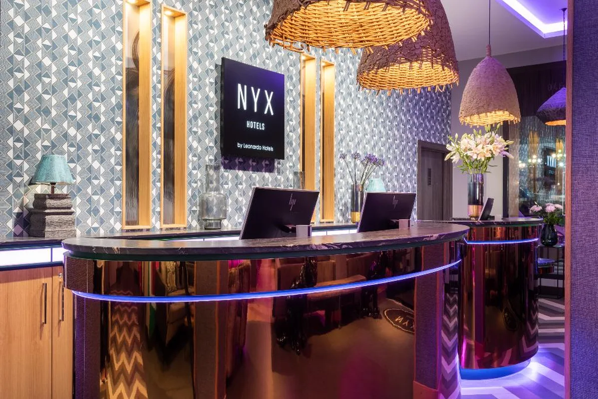 NYX Hotel Bilbao — hoofdfoto