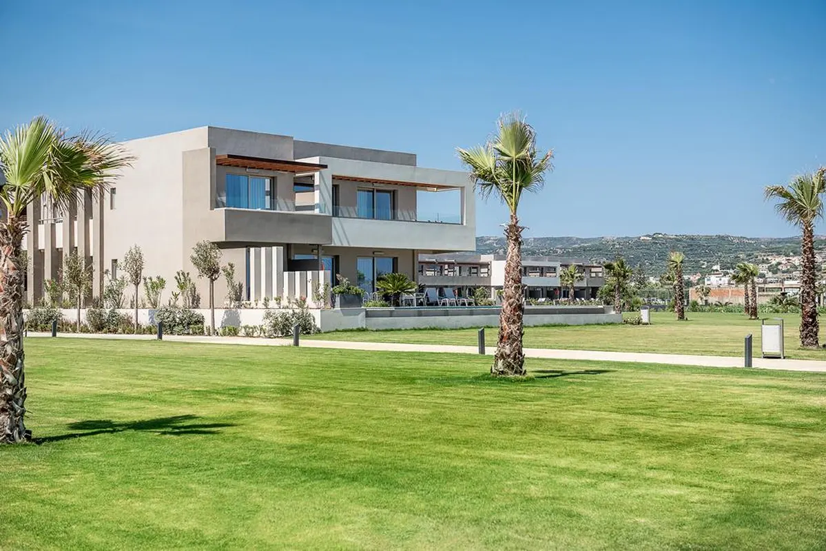 Euphoria Resort — hoofdfoto