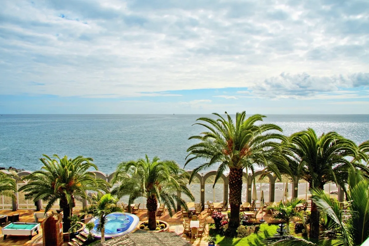 Apartamentos San Agustin Beach — hoofdfoto