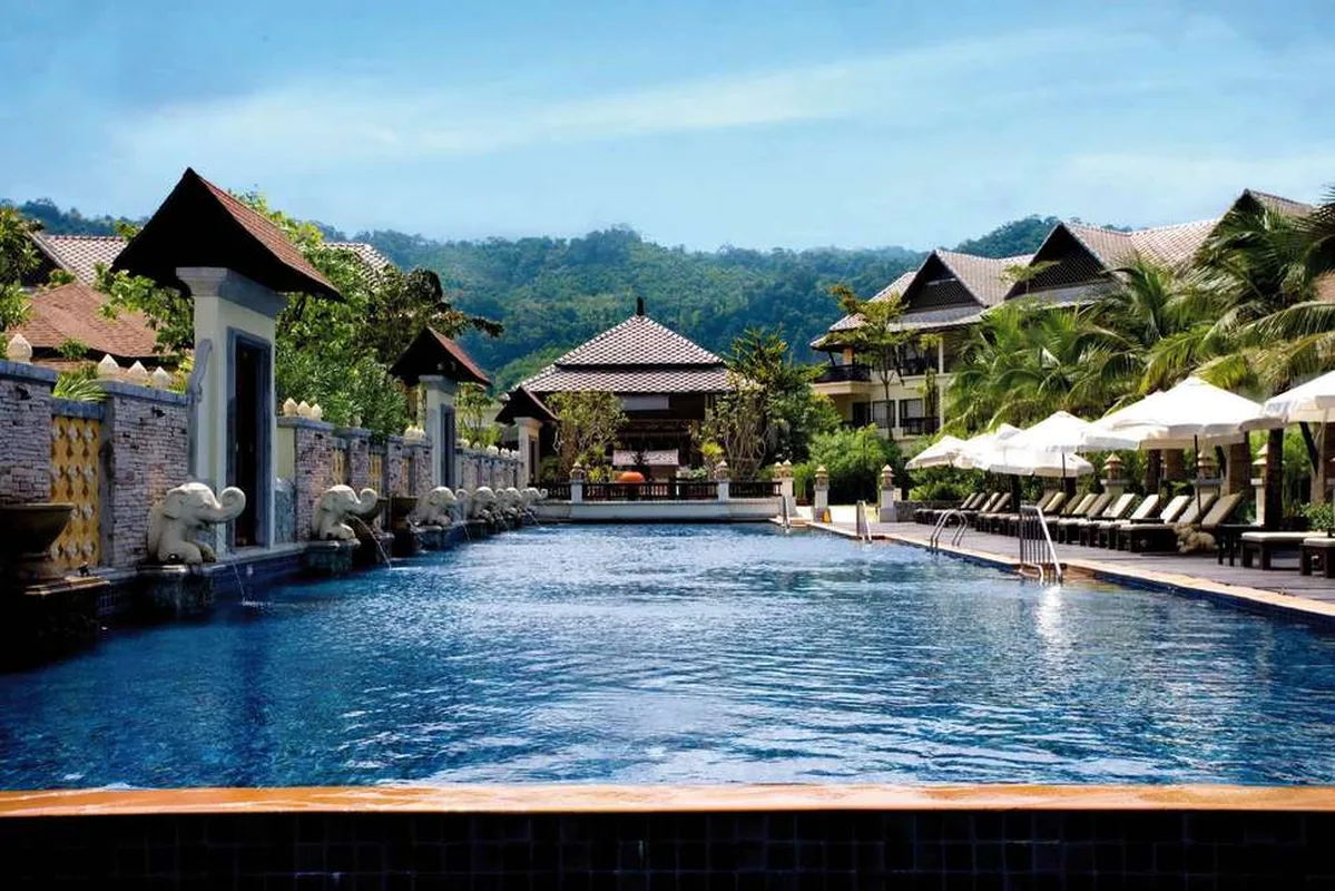 Centara Seaview Resort Khao Lak, hoofdfoto