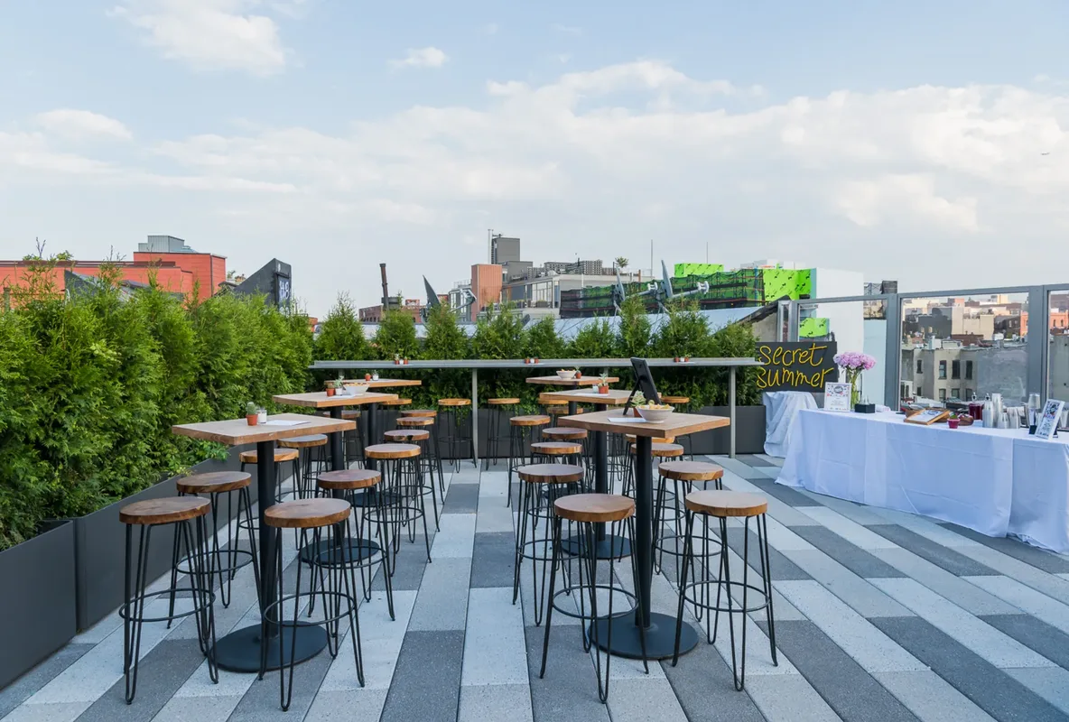 Pod Brooklyn Hotel — hoofdfoto