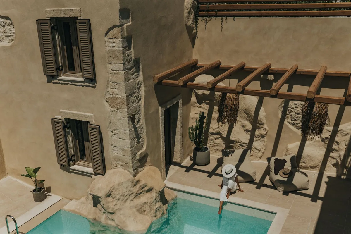 Manili Boutique Suites & Villas — hoofdfoto