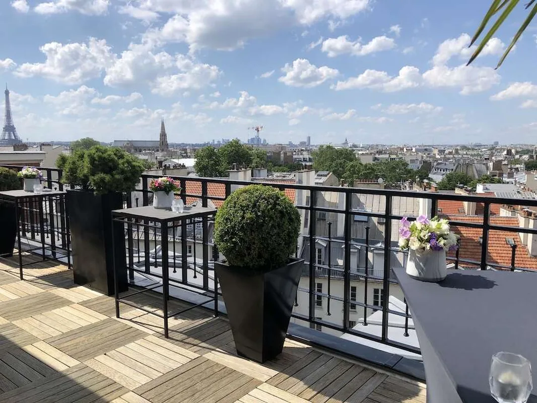Hotel Pont Royal, hoofdfoto