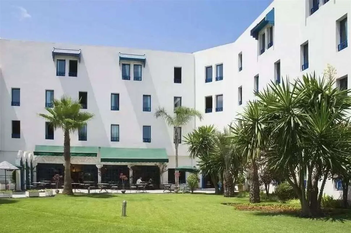 Ibis Casa Gare — hoofdfoto