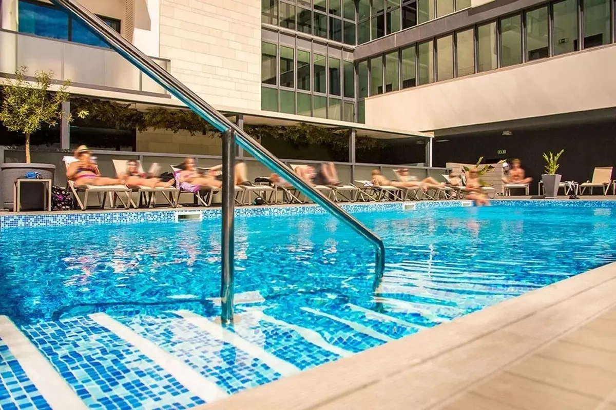 Hotel da Rocha — hoofdfoto